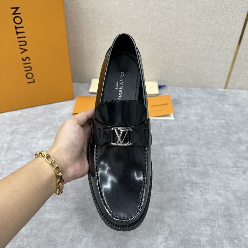 LV Leather Shoes